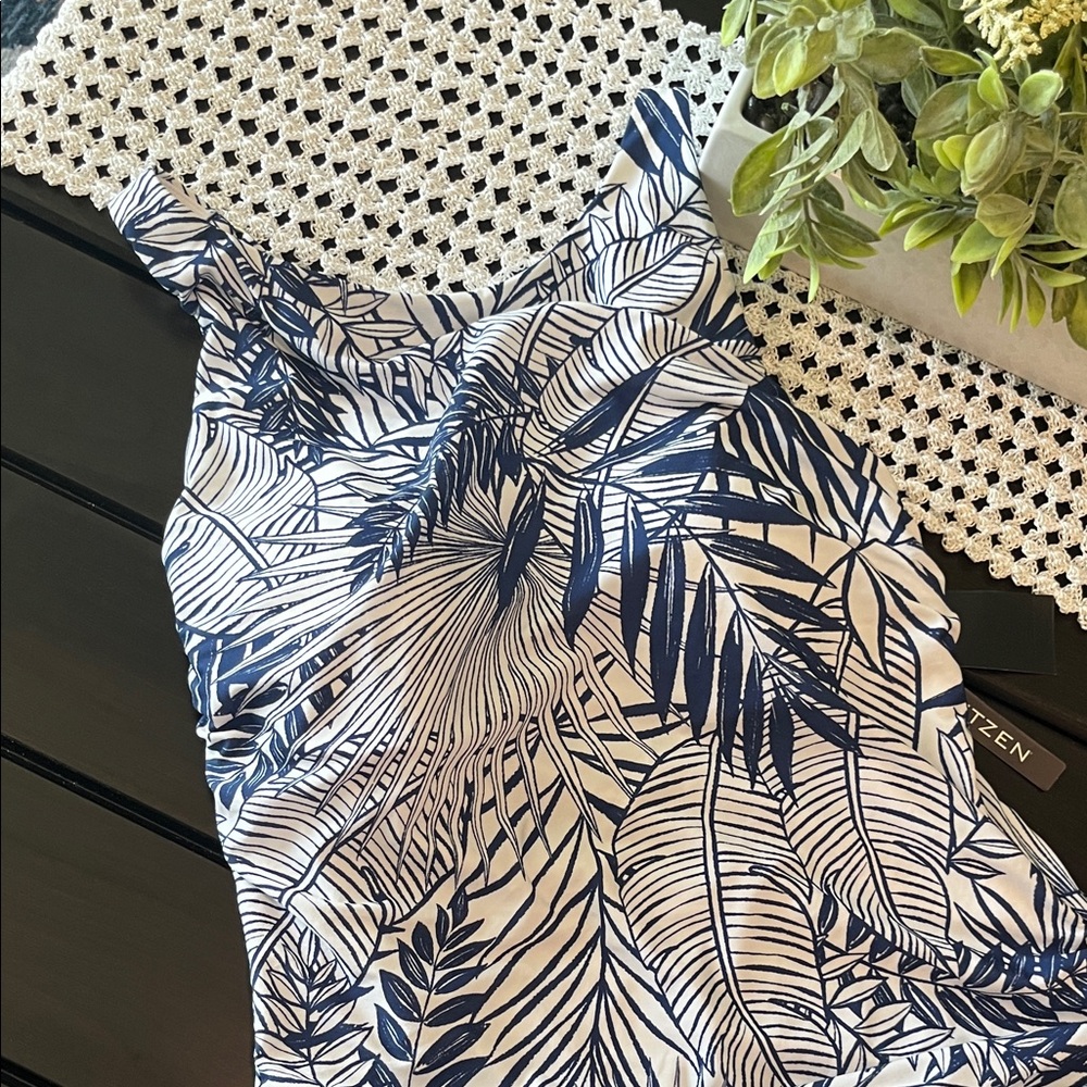 Jantzen One-Piece Swimsuit